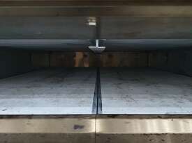 Industrial 4 Tier Deck Oven - picture1' - Click to enlarge