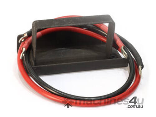 caption Puma Small 12 V Battery Connection Kit | Consistent Performance