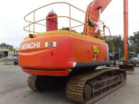 HITACHI ZX330LC-3, 22Mtr LONG REACH - picture2' - Click to enlarge