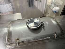 Food Grade Stainless Steel Mixer - picture0' - Click to enlarge