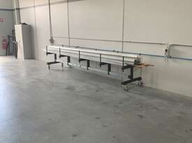 EMMEGI BAR TROLLEY FOR PACKS OF ALUMINIUM - picture0' - Click to enlarge