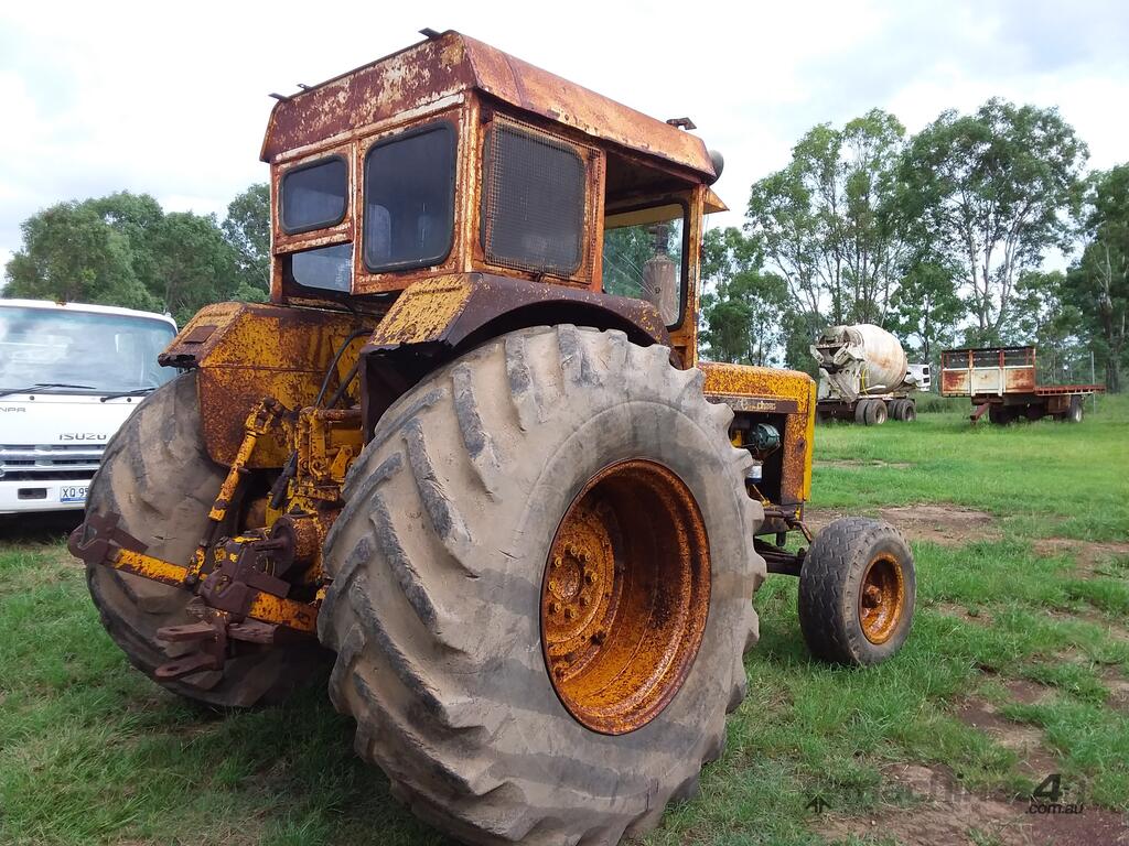 Used chamberlain C670 Tractors in TIARO, QLD