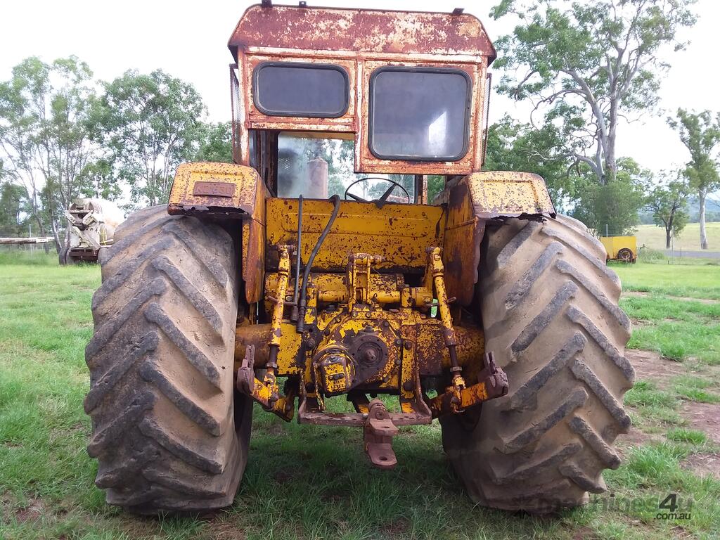 Used chamberlain C670 Tractors in TIARO, QLD