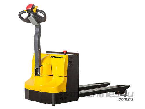 Liftsmart PT15-2 Battery Electric Pallet Truck/Jac - Hire