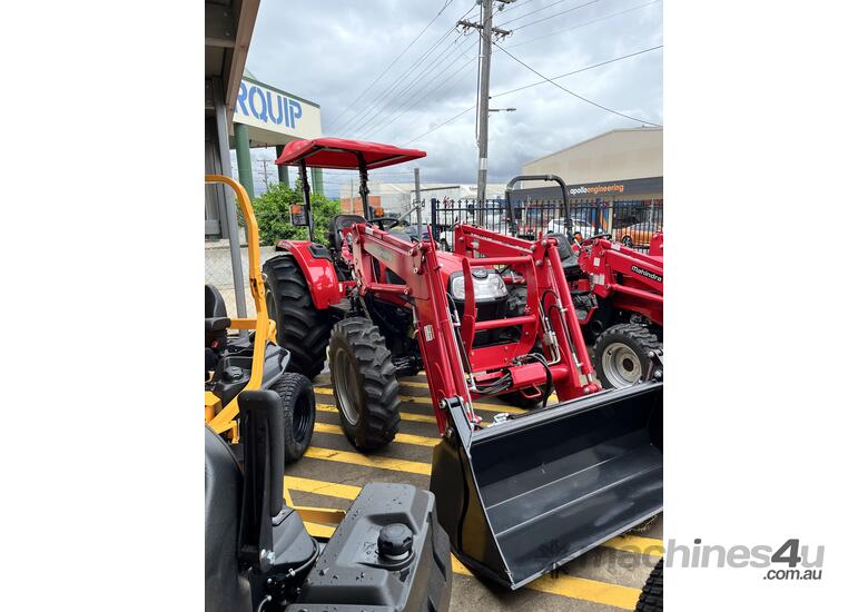 Valley Outdoors Group Mahindra 3650pst Tractor - 3 year warranty 