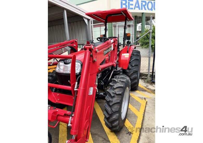 Valley Outdoors Group Mahindra 3650pst Tractor - 3 year warranty 