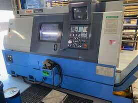 Mazak SQT15MS CNC Lathe with Live tooling - picture0' - Click to enlarge