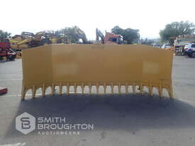 4550MM MARTIN CONTRACTING RAKE ATTACHMENT - picture0' - Click to enlarge