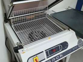 Minipack RP55 Shrink Wrapper Machine - picture0' - Click to enlarge