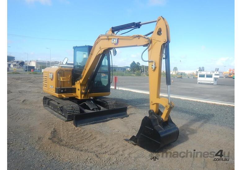 New 2022 Caterpillar Unused 2022 CAT 305 5E2 Mini Excavators in ...