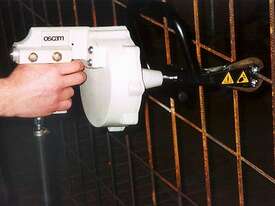 OSCAM - Portable Pneumatic Rebar Cutting Shears Range - picture0' - Click to enlarge