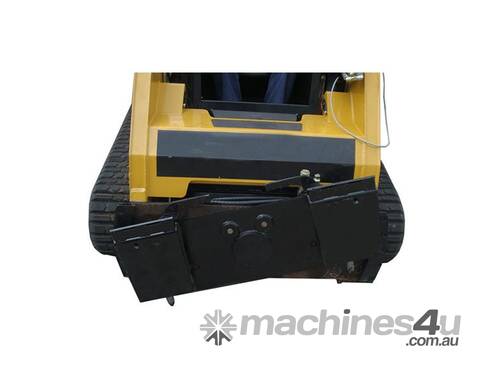 caption Norm Tilt Hitches - Industry Leading Attachment