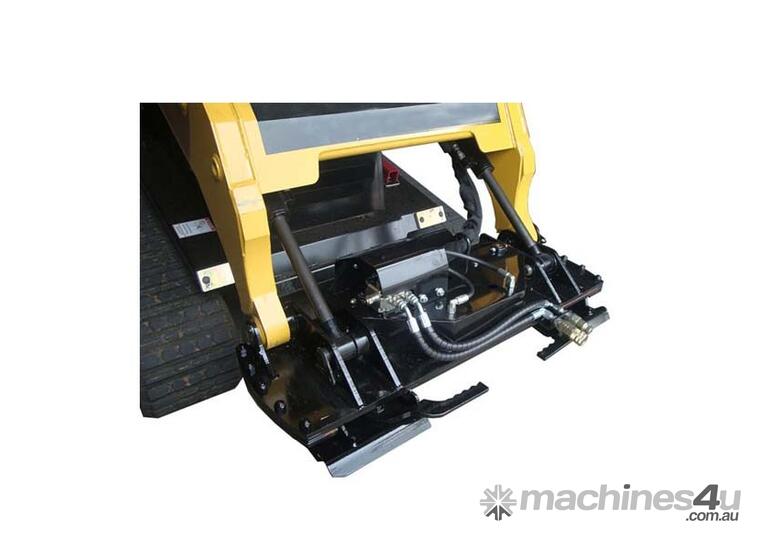 caption Norm Tilt Hitches - Industry Leading Attachment