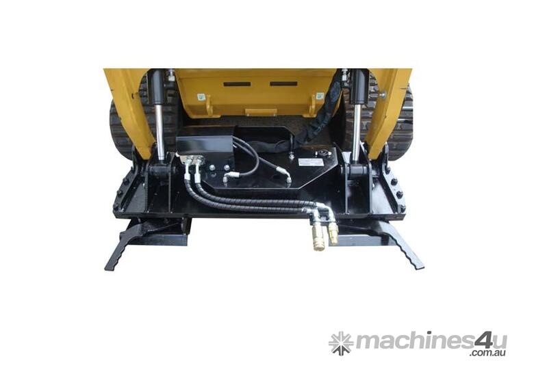 caption Norm Tilt Hitches - Industry Leading Attachment