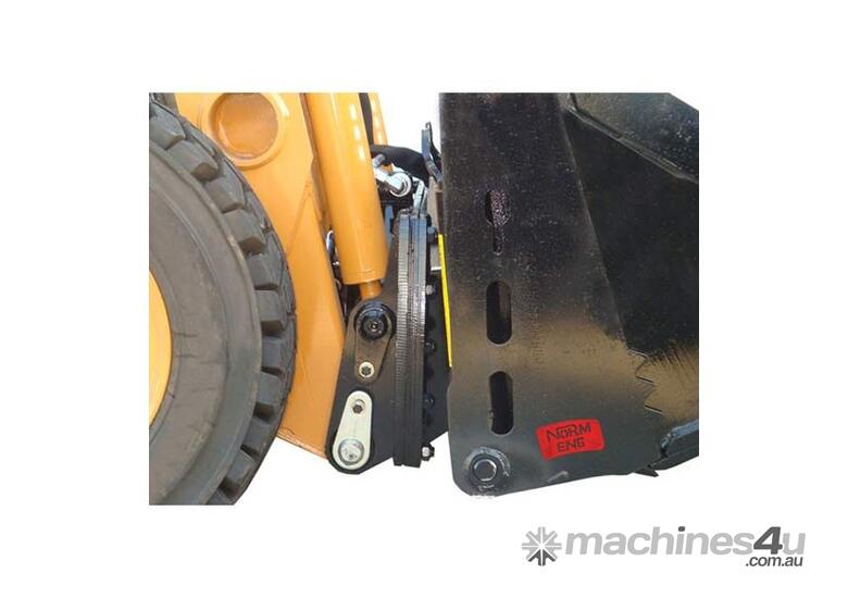caption Norm Tilt Hitches - Industry Leading Attachment