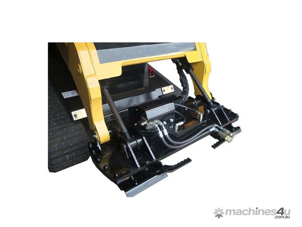 New norm engineering Norm Tilt Hitches Skid Steer Hitch in