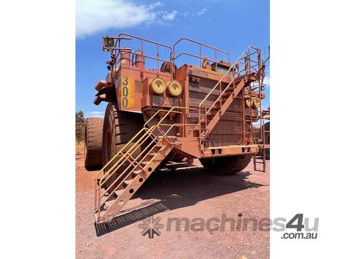 CATERPILLAR 793C HAUL TRUCK