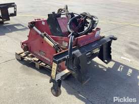 Hydrapower AC450x200 Skid Steer Profiler Attachment - picture0' - Click to enlarge