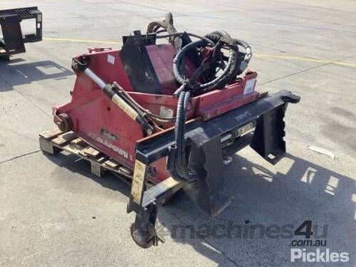 Hydrapower AC450x200 Skid Steer Profiler Attachment