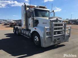 2012 Kenworth T409SAR - picture0' - Click to enlarge