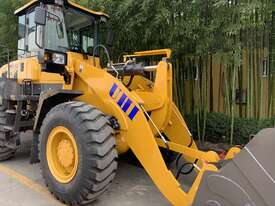 2023 UHI UWL350 Wheel Loader 150HP Cummins 3.5T Lift Capacity - picture0' - Click to enlarge