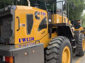 2023 UHI UWL350 Wheel Loader 150HP Cummins 3.5T Lift Capacity - picture1' - Click to enlarge