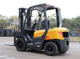 Liugong 3.5t - Diesel - Hire - picture1' - Click to enlarge