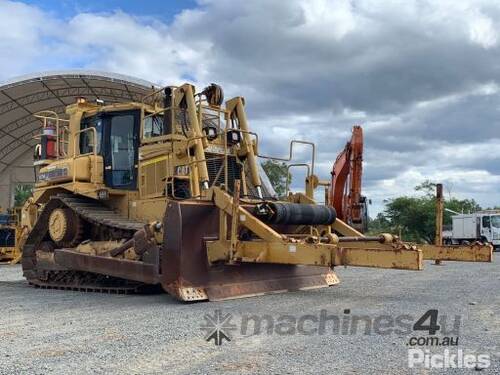 1995 Caterpillar D7H XR