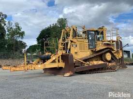 1995 Caterpillar D7H XR - picture0' - Click to enlarge