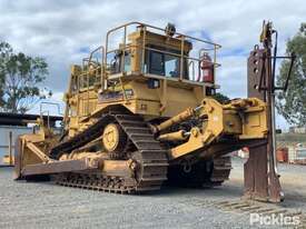 1995 Caterpillar D7H XR - picture2' - Click to enlarge