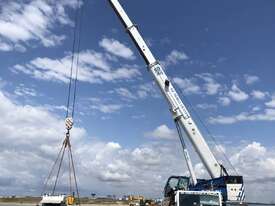 05/2009 100t TEREX DEMAG AC100 - picture1' - Click to enlarge