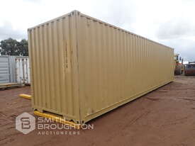 2008 12M HIGH CUBE SHIPPING CONTAINER - picture0' - Click to enlarge