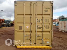 2008 12M HIGH CUBE SHIPPING CONTAINER - picture2' - Click to enlarge