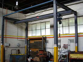 Demag - Workshop Electric Crane - picture0' - Click to enlarge