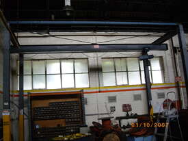 Demag - Workshop Electric Crane - picture0' - Click to enlarge