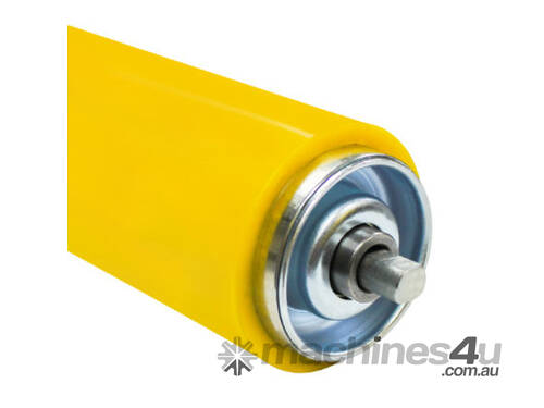 Conveyor Roller Polyurethane Rollers to Suit 600mm Width (CRR011)