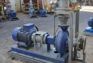 KSB ETANORM G 125/400 C11 SP Stainless 316 45kW Centrifugal Pump DN125 5