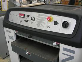 Paoloni SP63N Three phase Thicknesser - picture0' - Click to enlarge