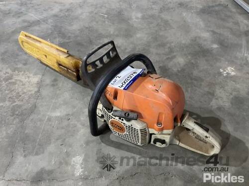 Stihl MS 391 Chainsaw