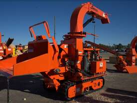 Salsco Model 8635TK Track Chipper - picture0' - Click to enlarge