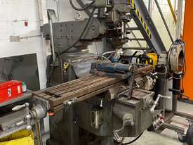 Milling Machine  - picture0' - Click to enlarge