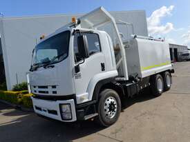 2012 ISUZU FVY 1400 - Water Cart - 6X4 - picture0' - Click to enlarge