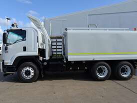 2012 ISUZU FVY 1400 - Water Cart - 6X4 - picture0' - Click to enlarge