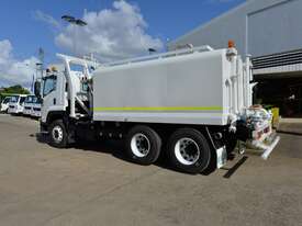 2012 ISUZU FVY 1400 - Water Cart - 6X4 - picture1' - Click to enlarge