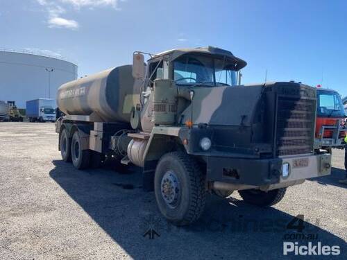 1987 Mack RM6866 RS