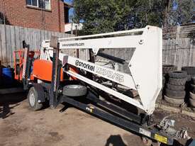 CHERRY PICKER SNORKEL MHP 13/35 - picture0' - Click to enlarge