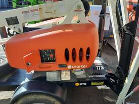 CHERRY PICKER SNORKEL MHP 13/35 - picture1' - Click to enlarge