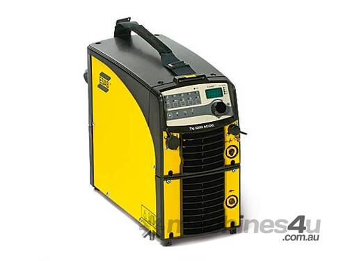 ESAB Caddy TIG 2200i AC/DC TIG Welder