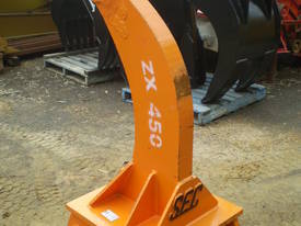 SEC Ripper 45 Ton NEW ZX450 - picture1' - Click to enlarge