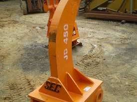 SEC Ripper 45 Ton NEW ZX450 - picture2' - Click to enlarge